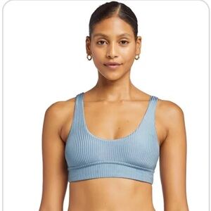 NWT Vitamin A Sienna Tank Bikini Top